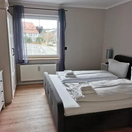 Auszeit Am Lift Apartmán Goslar