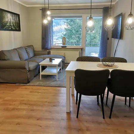 Apartmán Auszeit Am Lift