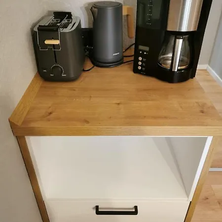 Auszeit Am Lift Apartmán Goslar